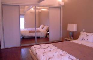 Aménagement chambre