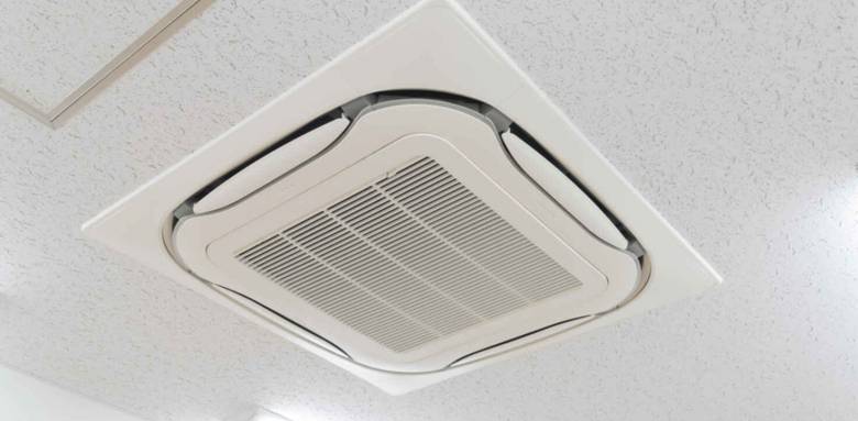 installation d'une clim Blois (41) 