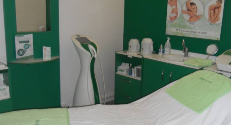 Rénovation totale d'un institut de beauté à Toulouse (31)