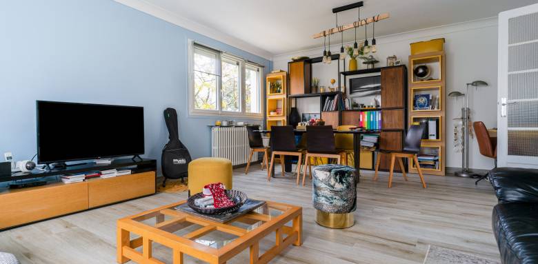 Rénovation de maison à Athis-Mons