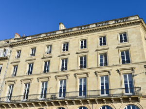 ravalement façade immeuble