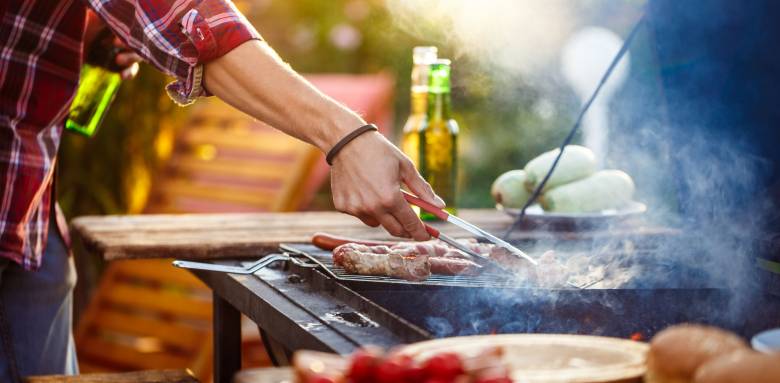 Aménagement de cuisine d'été - Pornic 44