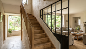 escalier-verriere- gaillac_tarn
