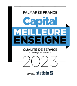 Capital Meilleure Enseigne 2023