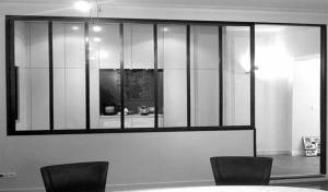 Verrière intérieure (Caen)