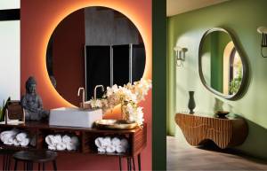 Tendances déco 2025 - couleurs audacieuses dans l'ouest lyonnais