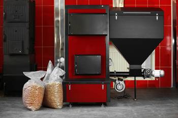 Chaudière à Granulés