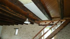 La laine écologique ISOVER