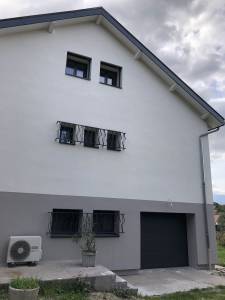 Chantier terminé