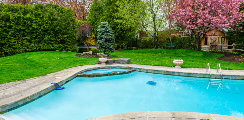 Construction de piscine à Arras