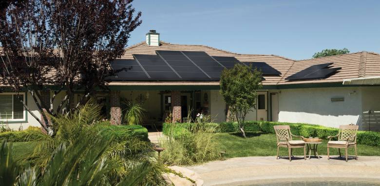 installation panneaux solaires