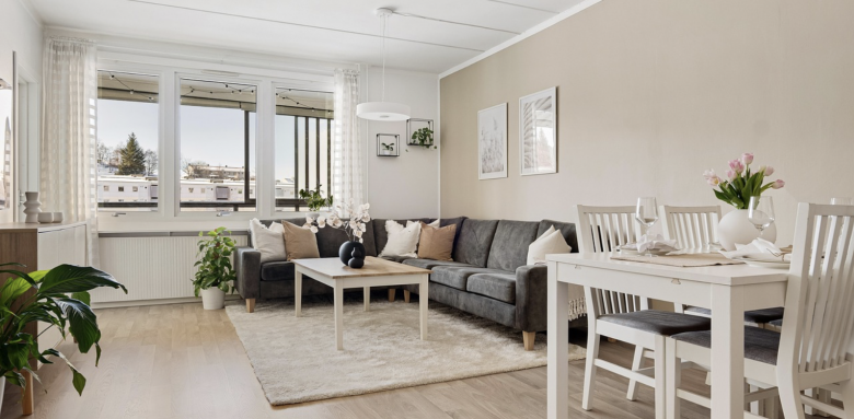 rénovation d'un appartement T2