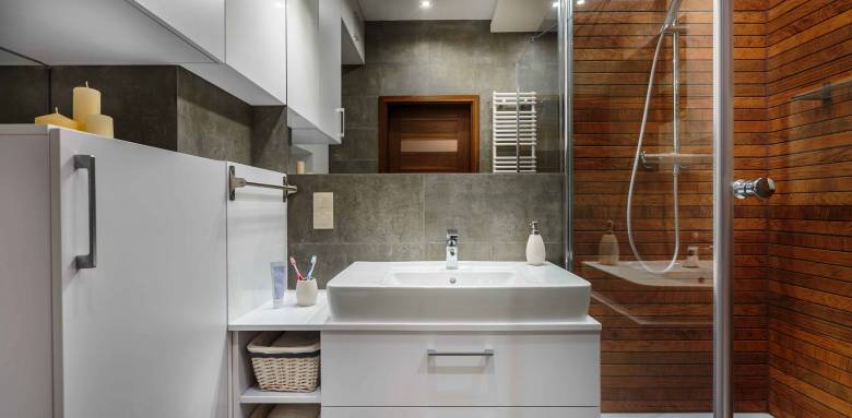 Rénovation d'une petite salle de bains 