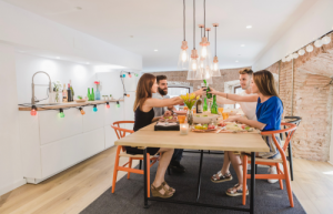 Un éclairage bien pensé 