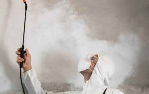 Désinfection covid-19