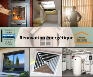  Pourquoi faire des travaux de rénovation énergétique - Guilherand-Granges 07