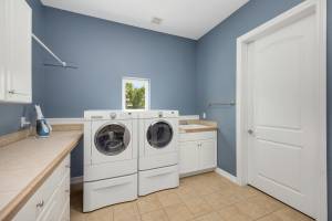 Comment aménager une buanderie dans son logement ?