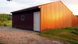 Rénovation grange à Beauvais