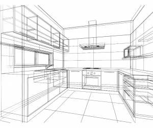 Agencement cuisine Sud Gironde