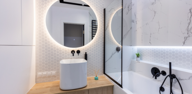 Salle de bain de 10 m² : les clés d’une rénovation réussie à barentin
