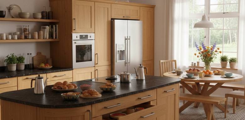 Cuisine accessible Vaucluse