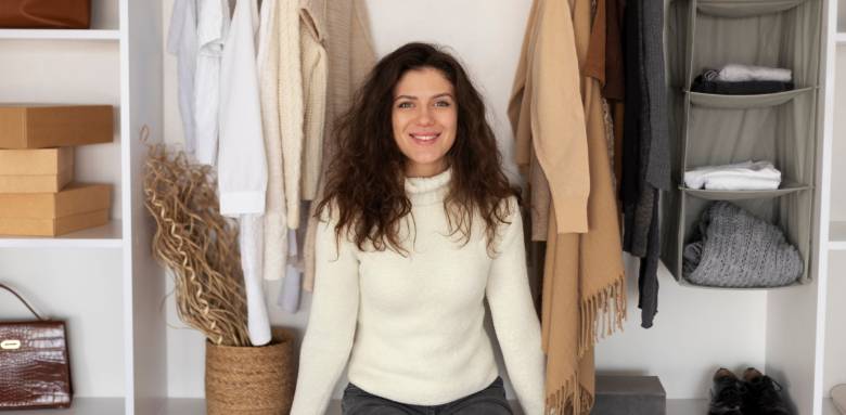 Pourquoi faire un dressing sur-mesure dans une entrée ?