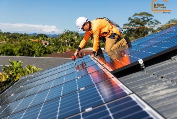 Panneaux photovoltaïques - RGE