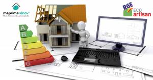 Rénovation énergétique avec Ma Prime Rénov 2025 - Brie-Comte-Robert 77170
