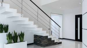Optimiser l’espace sous un escalier - 14117 Tracy-sur-Mer