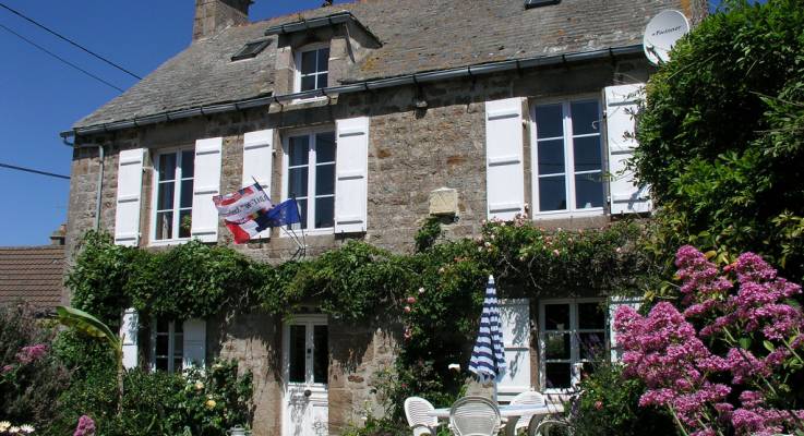Gite en Normandie