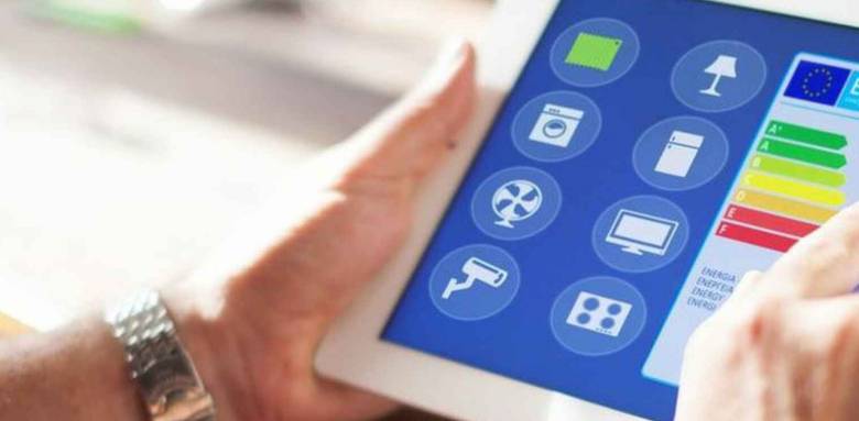 Salle de bain connectée