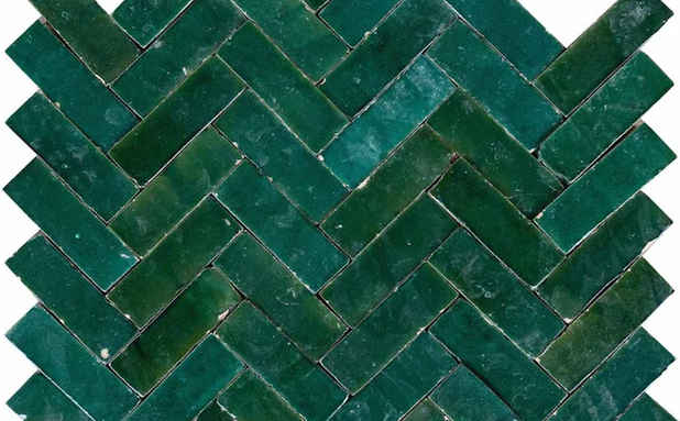 Travaux Carrelage Mur Sol Carreaux Zellige Maroc