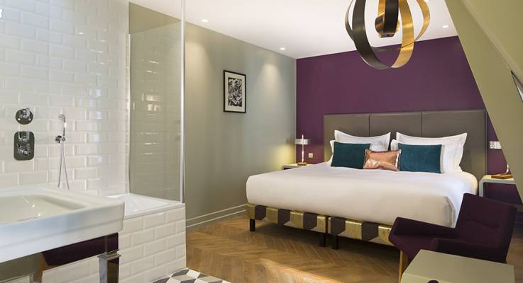 Rénovation hôtel Royan