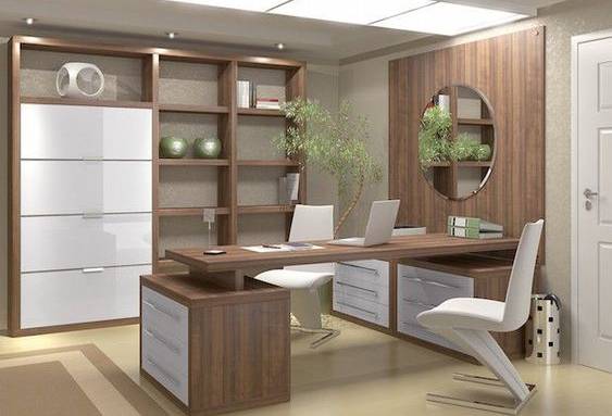 Transformer une maison en espace professionnel - Rochefort 17