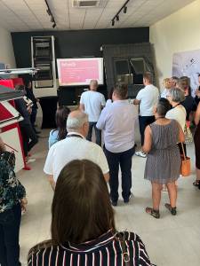 Inauguration agence Bel'vue Juin 2023