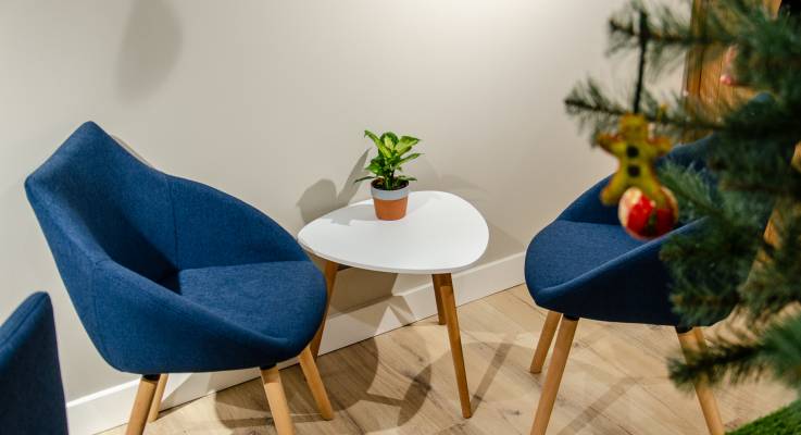 Salon et décoration