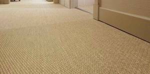 Revêtement de sol en fibre naturelle