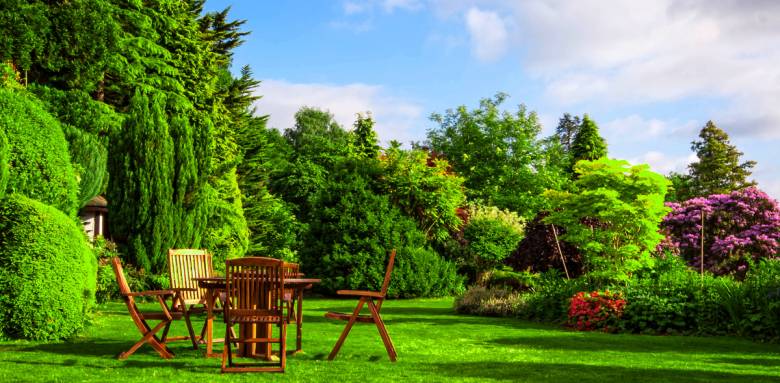 Rénovation de jardin à Deauville ou Cabourg