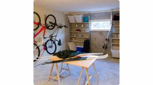 Transformer un garage en espace multifonctionnel : bureau, salle de sport ou atelier - Vire 14400