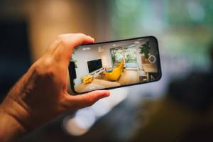 Visite d'un bien locatif rénové à Lille