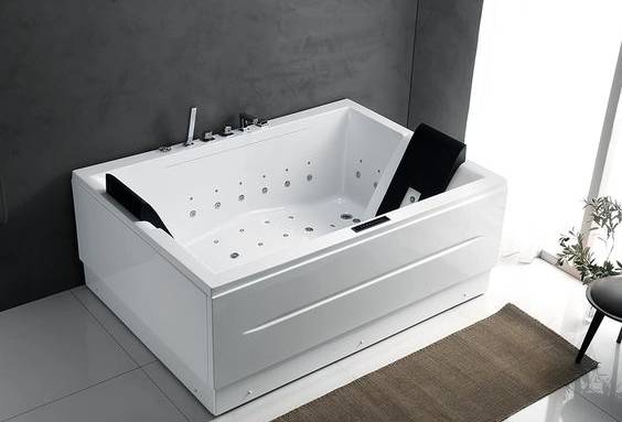 baignoire balnéo
