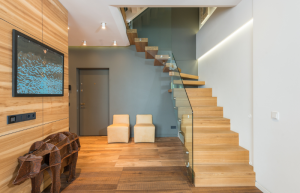 Rénovation d'un Escalier sur Mesure en Bois : Élégance et Fonctionnalité