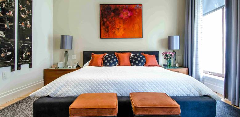 rénovation de chambre idées de déco