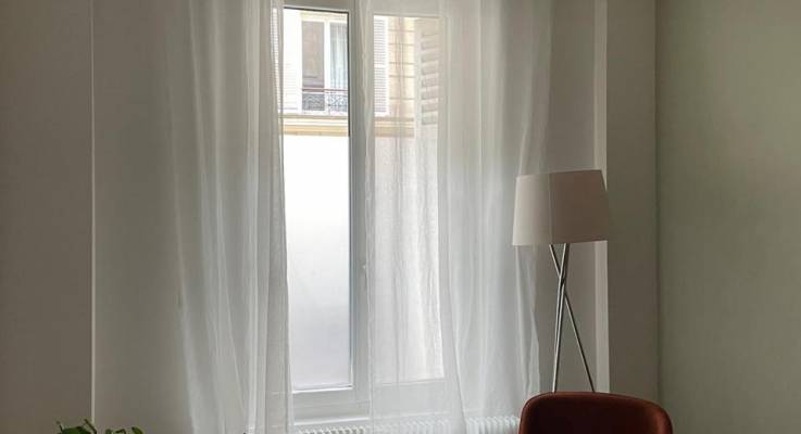 Rénovation d’un cabinet professionnel 