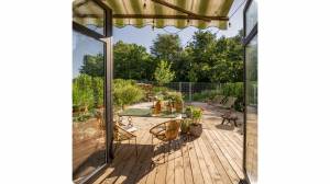 Concevoir une terrasse - Vire 14500