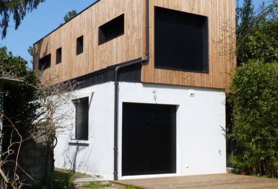 Formalités administratives surélévation bois de maison - Valence 26