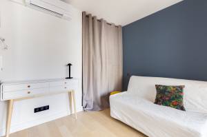 Climatisation d'un appartement  rénové par La Maison Des Travaux Lyon Ouest