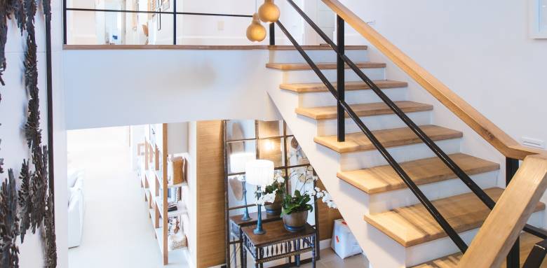 choisir et installer une rampe d'escaliers