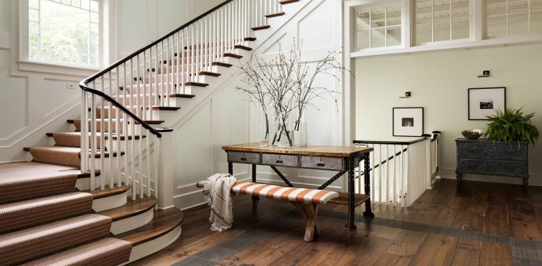 escalier 