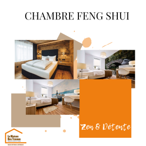 Aménager chambre feng shui